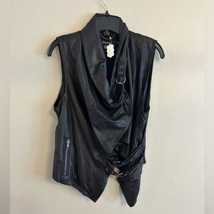 Muubaa biker vest